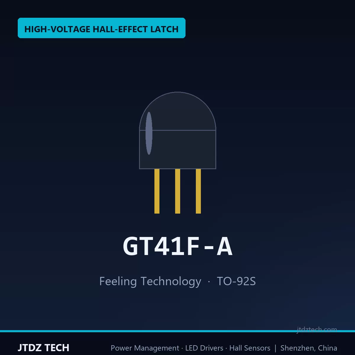 GT41F-A