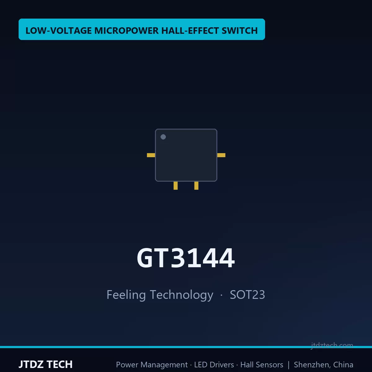 GT3144