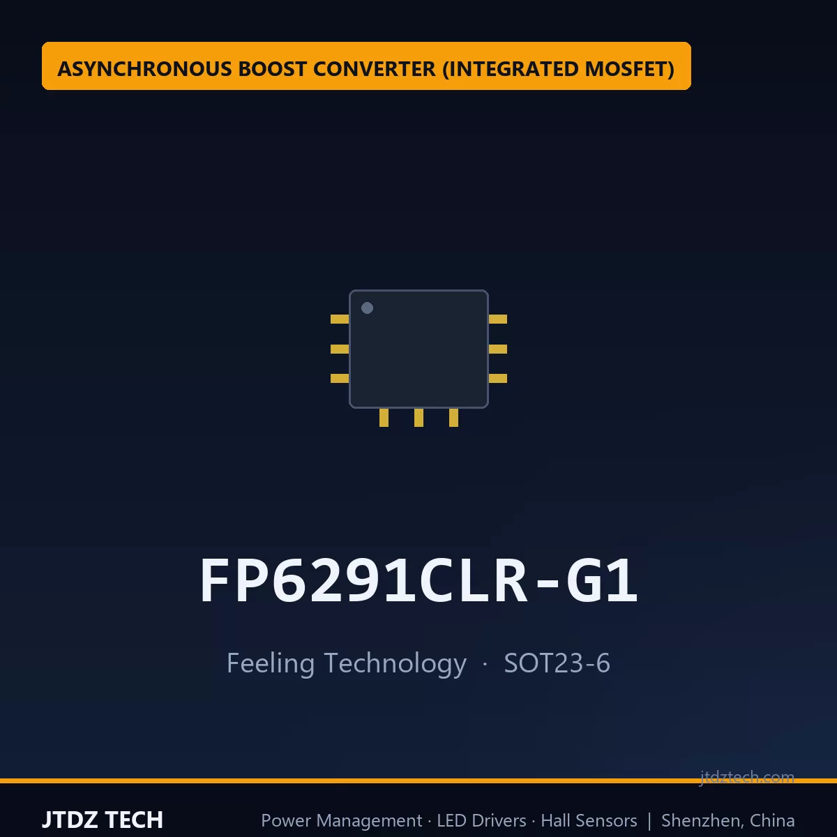FP6291CLR-G1