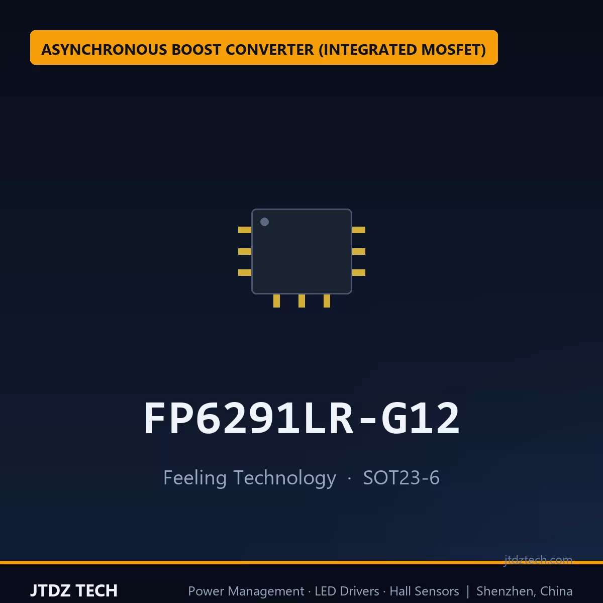 FP6291LR-G12