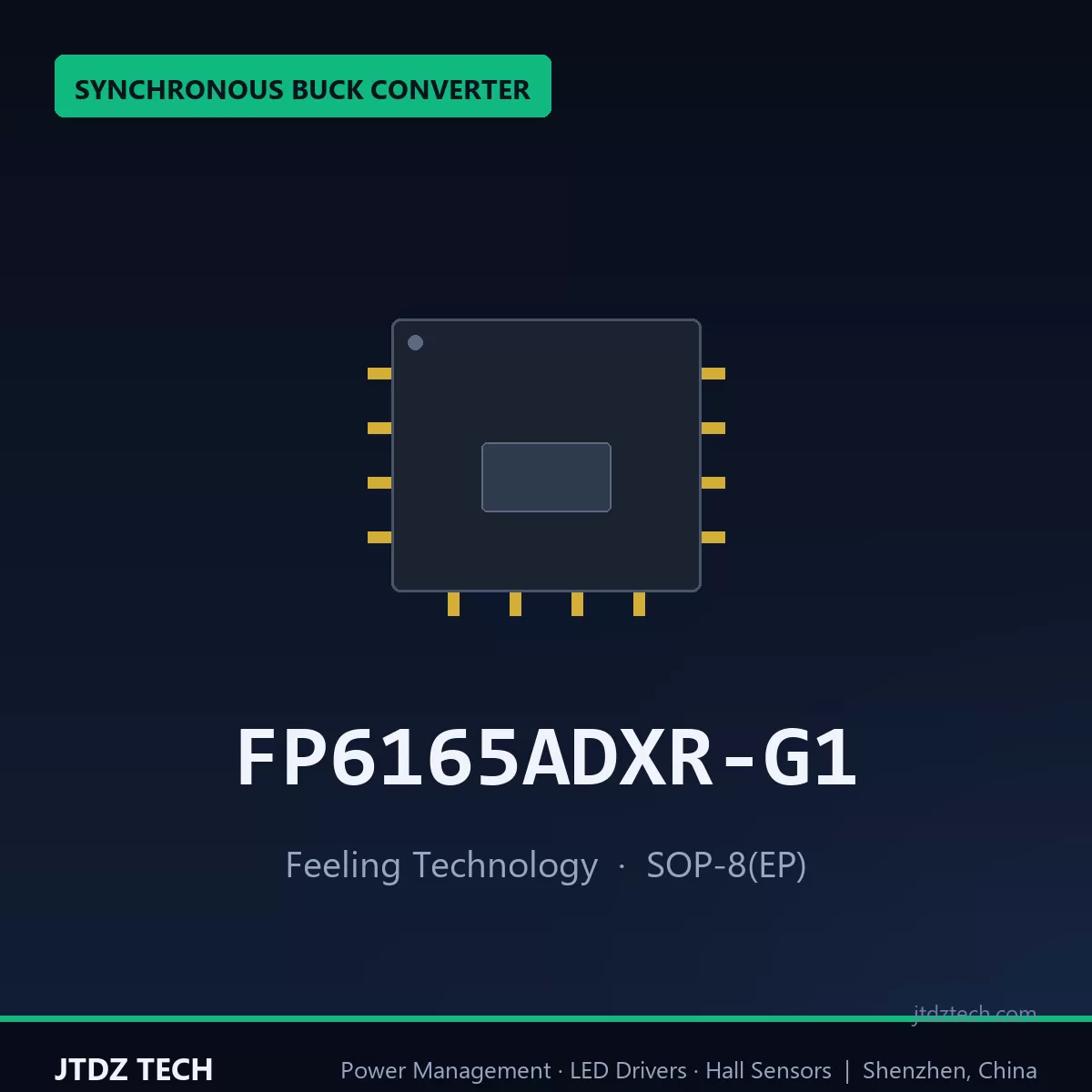 FP6165ADXR-G1