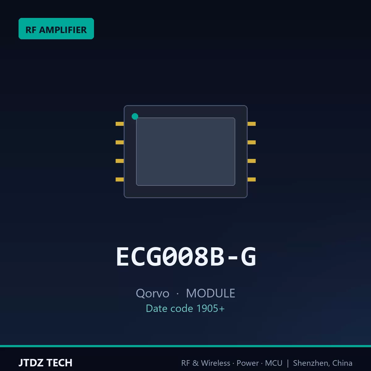 ECG008B-G