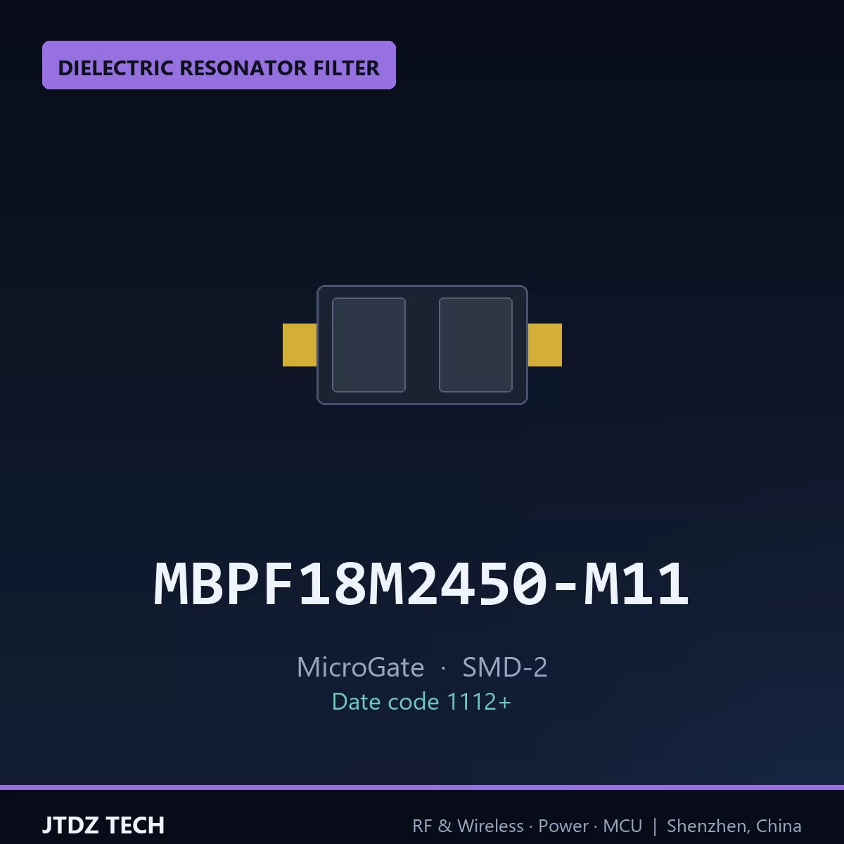 MBPF18M2450-M11