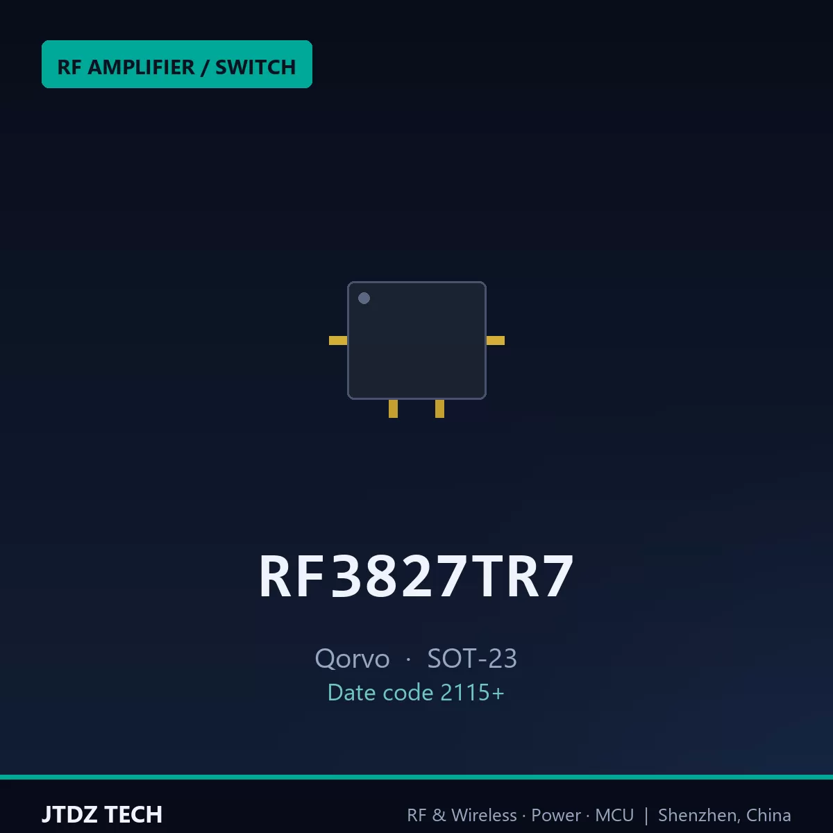 RF3827TR7