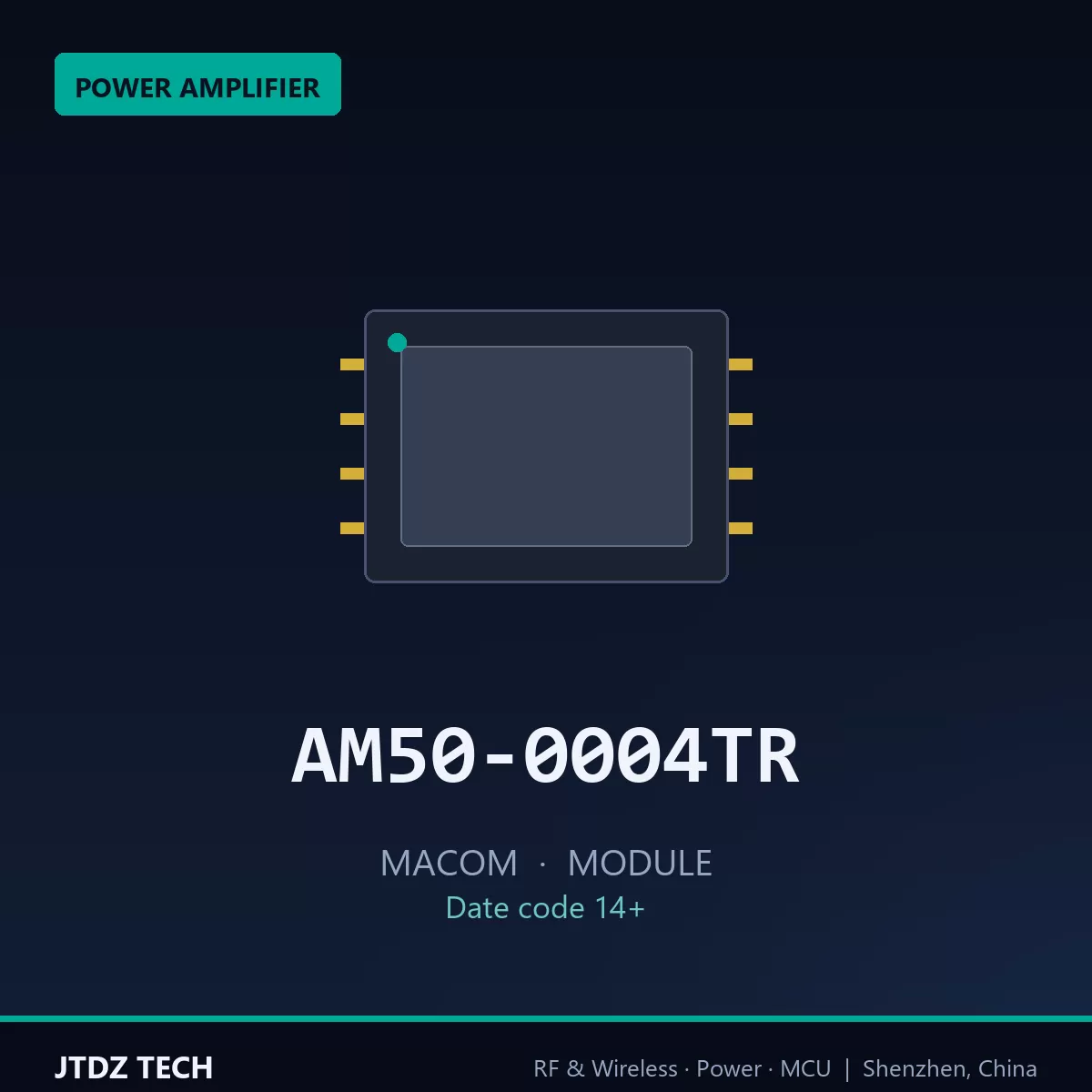 AM50-0004TR