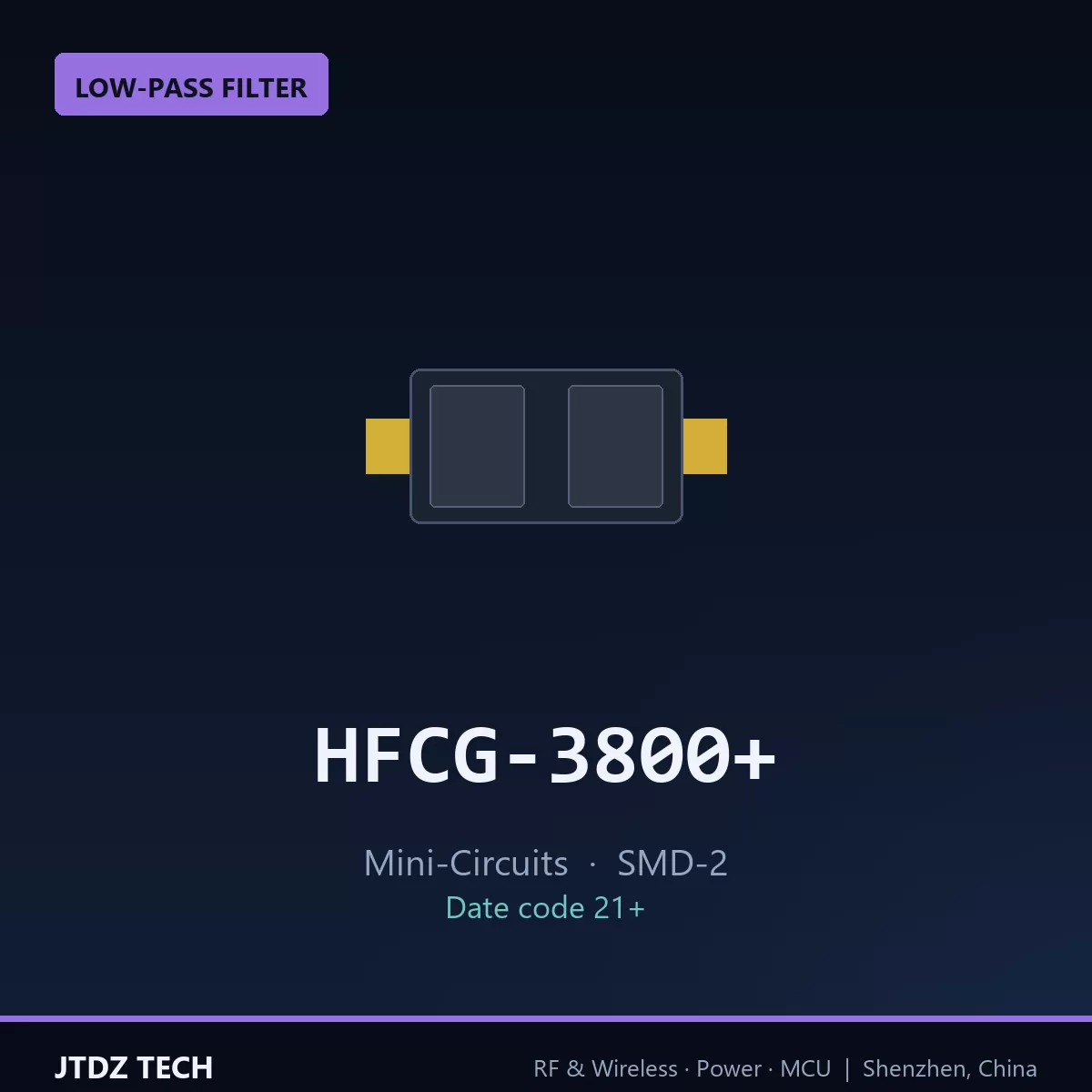 HFCG-3800+