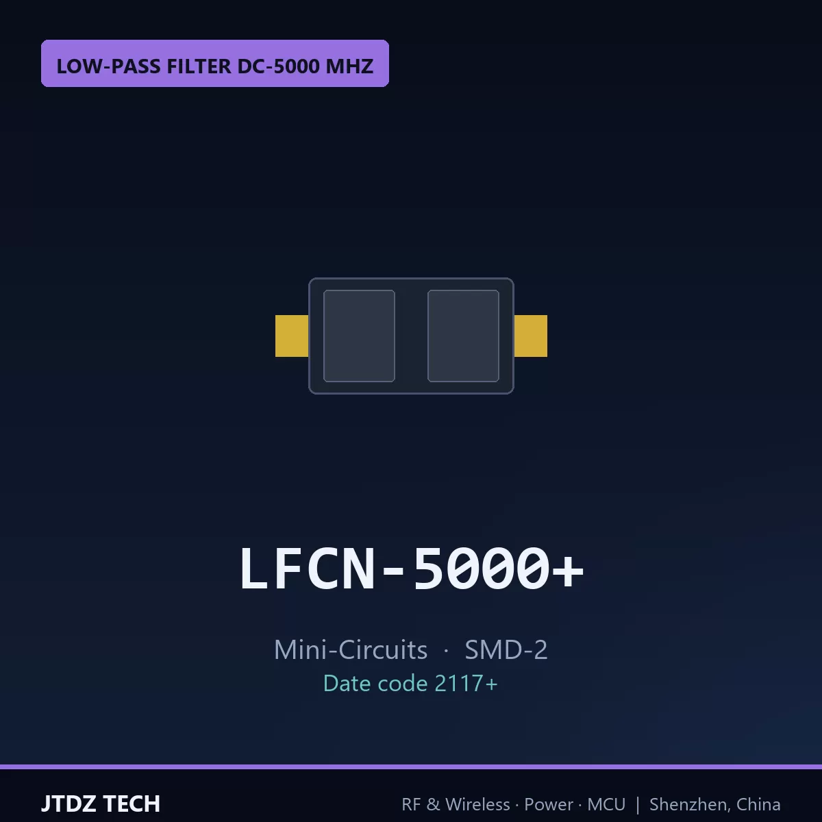 LFCN-5000+