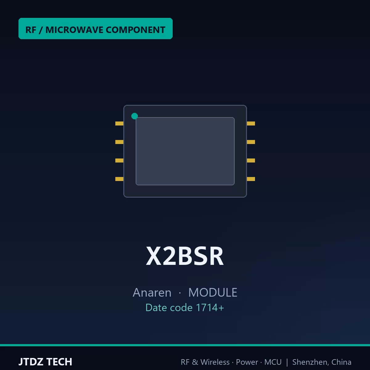 X2BSR