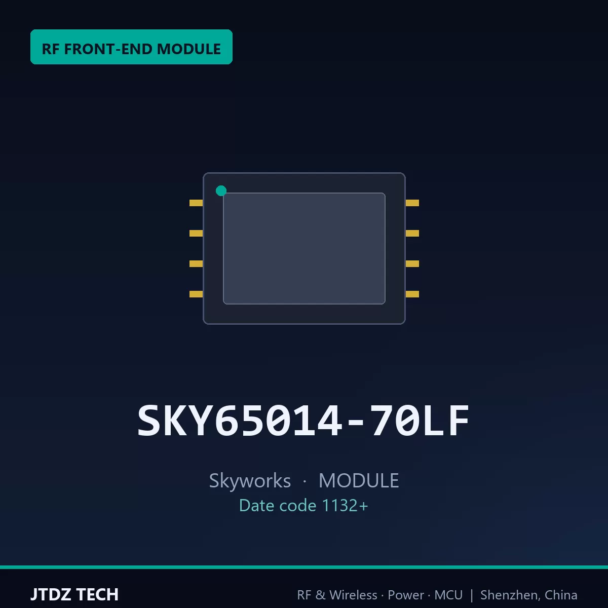 SKY65014-70LF