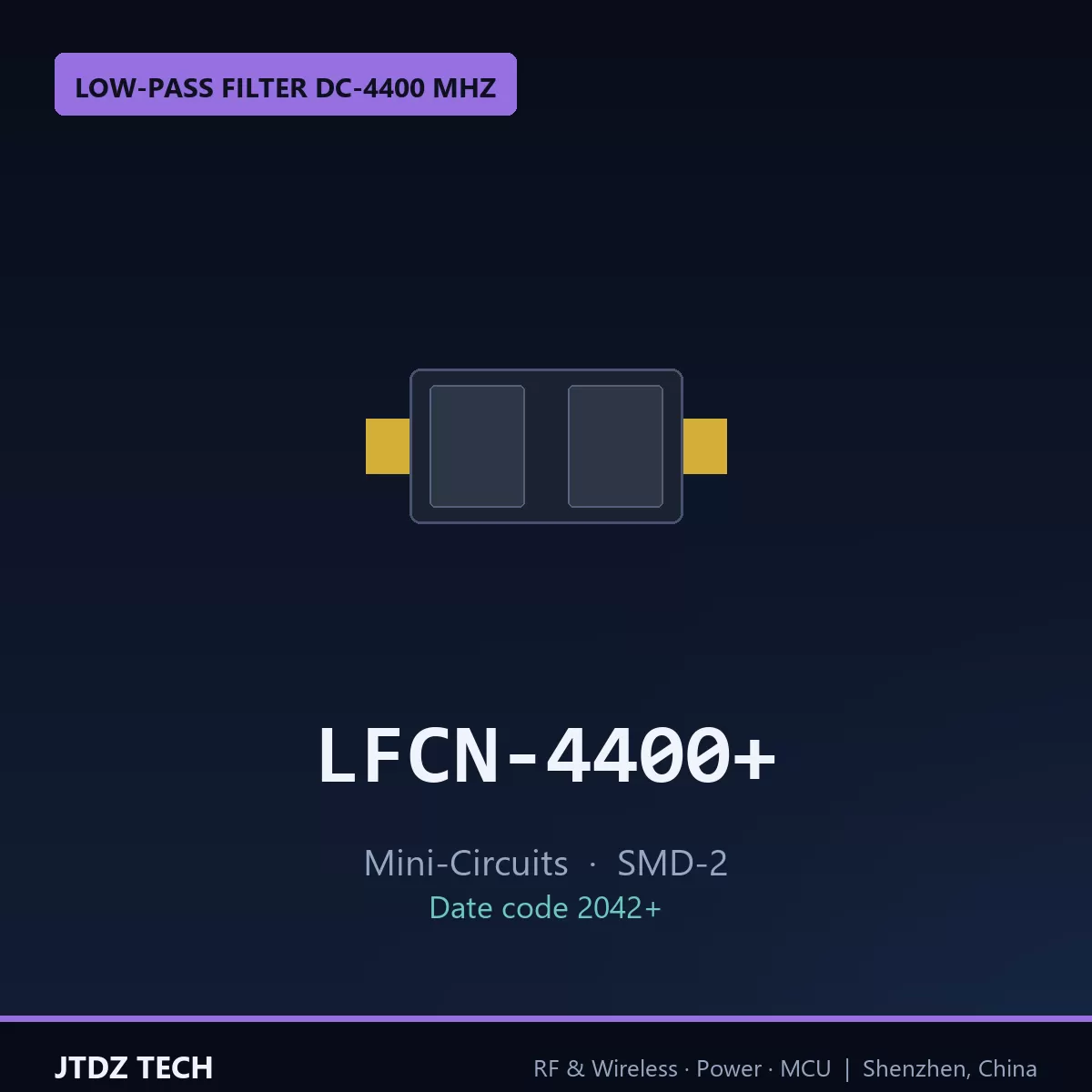 LFCN-4400+