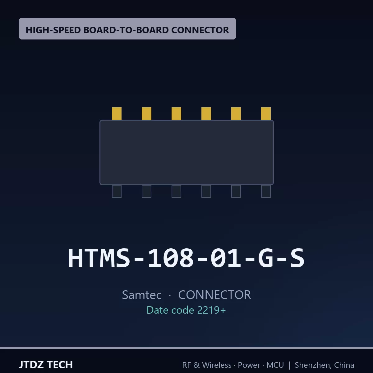 HTMS-108-01-G-S