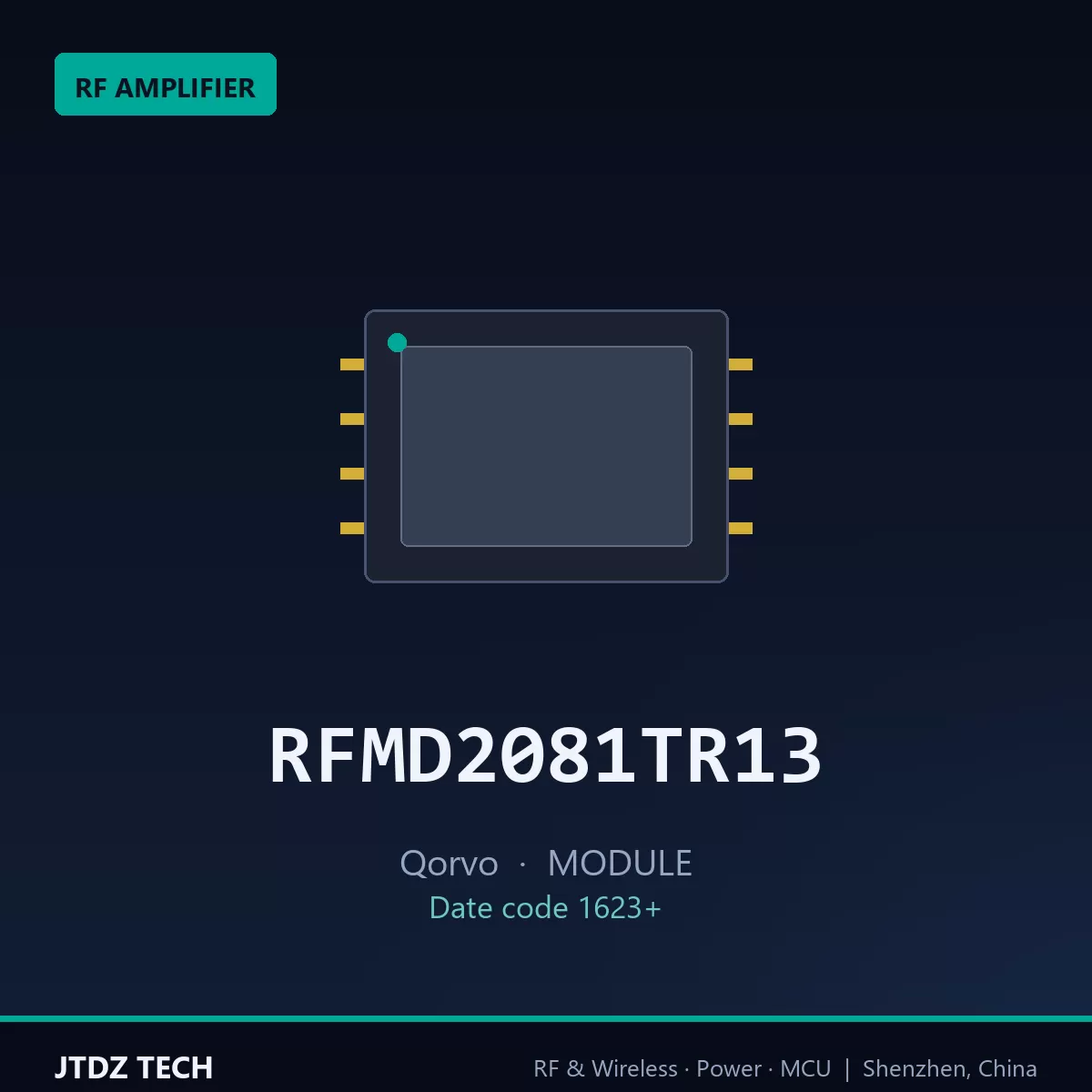 RFMD2081TR13
