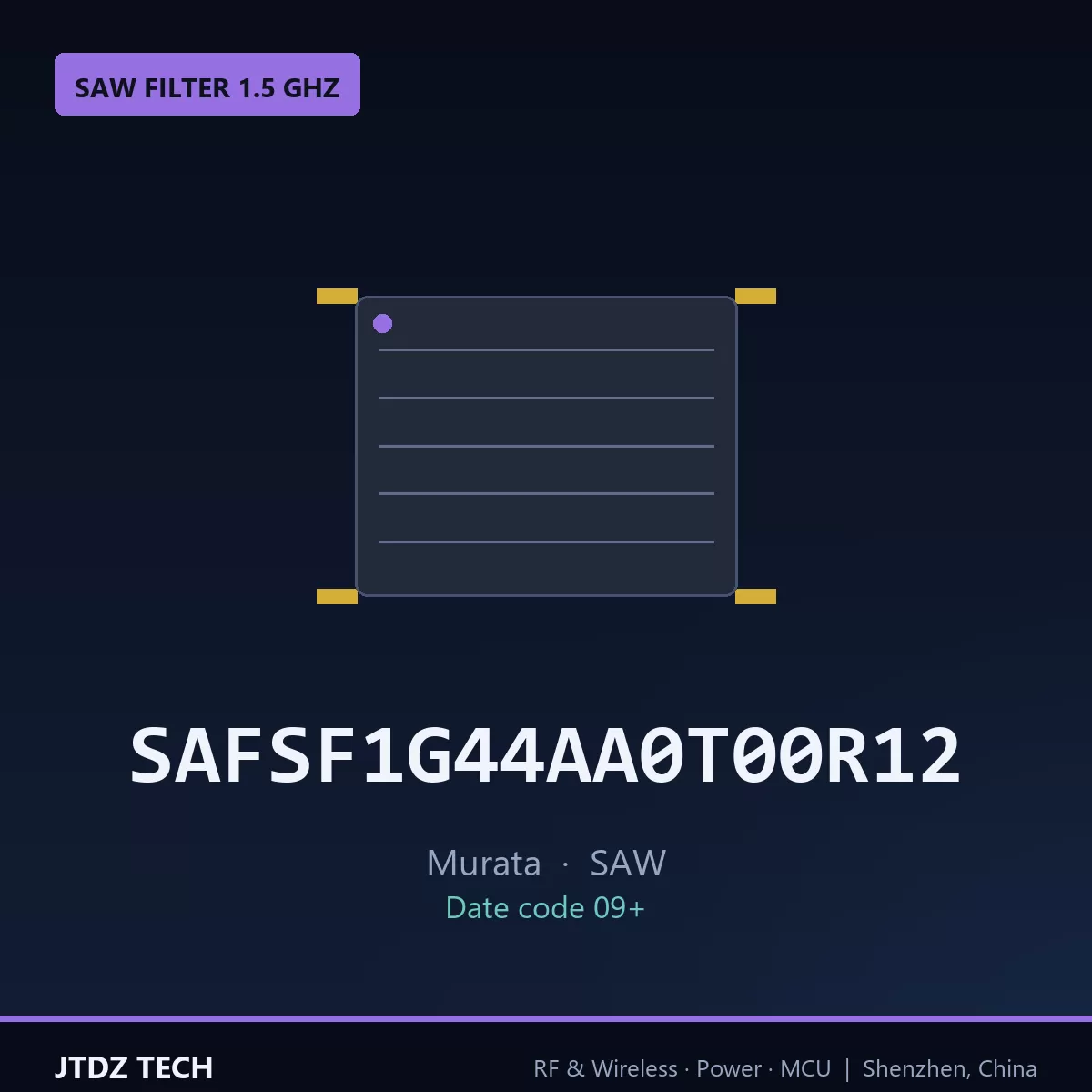 SAFSF1G44AA0T00R12