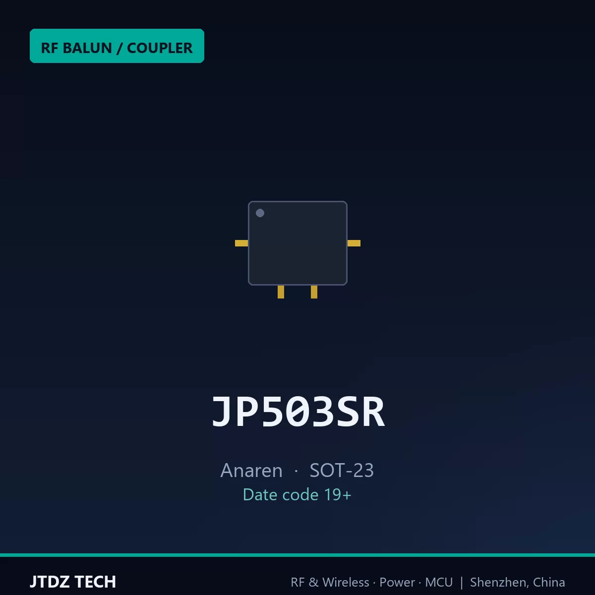 JP503SR