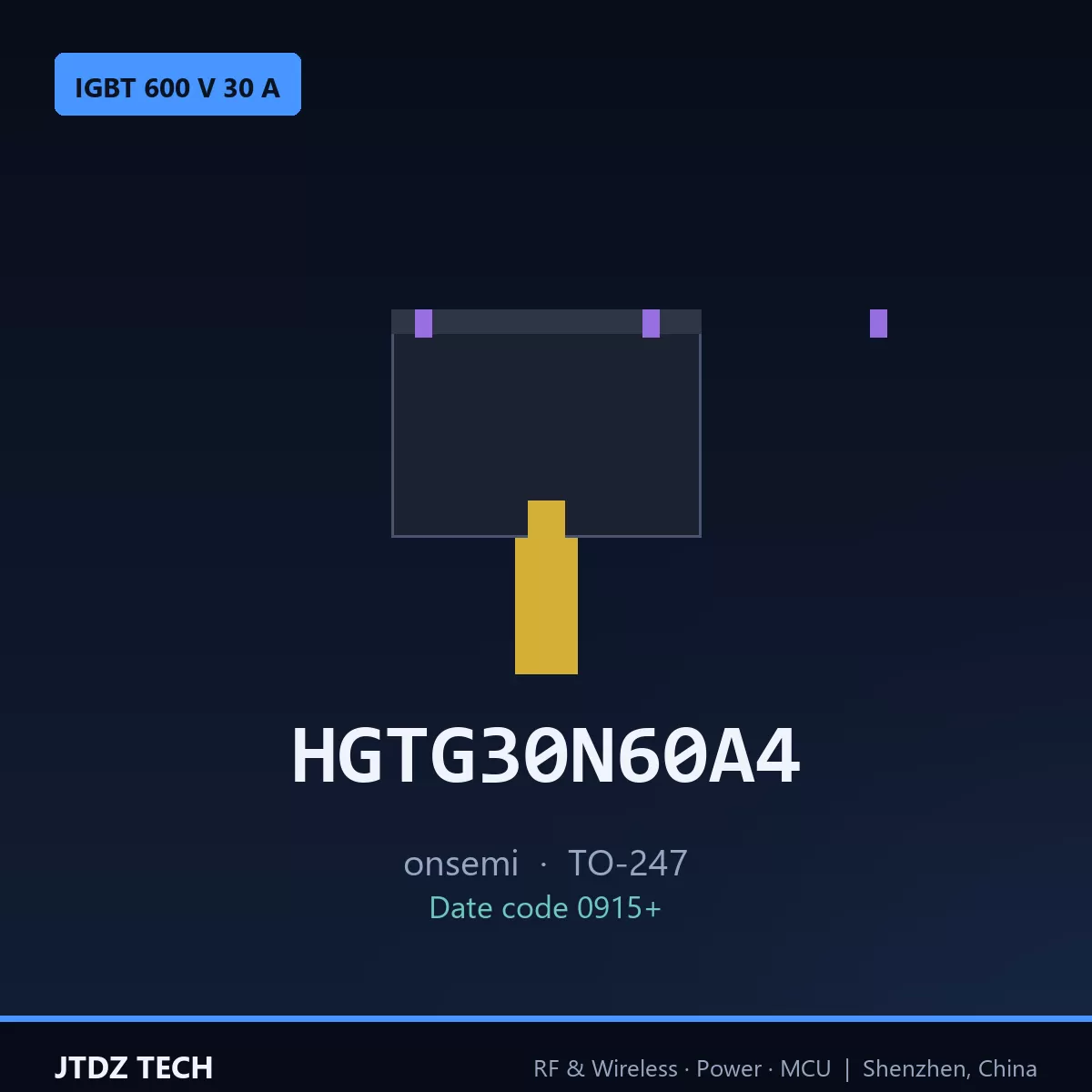 HGTG30N60A4