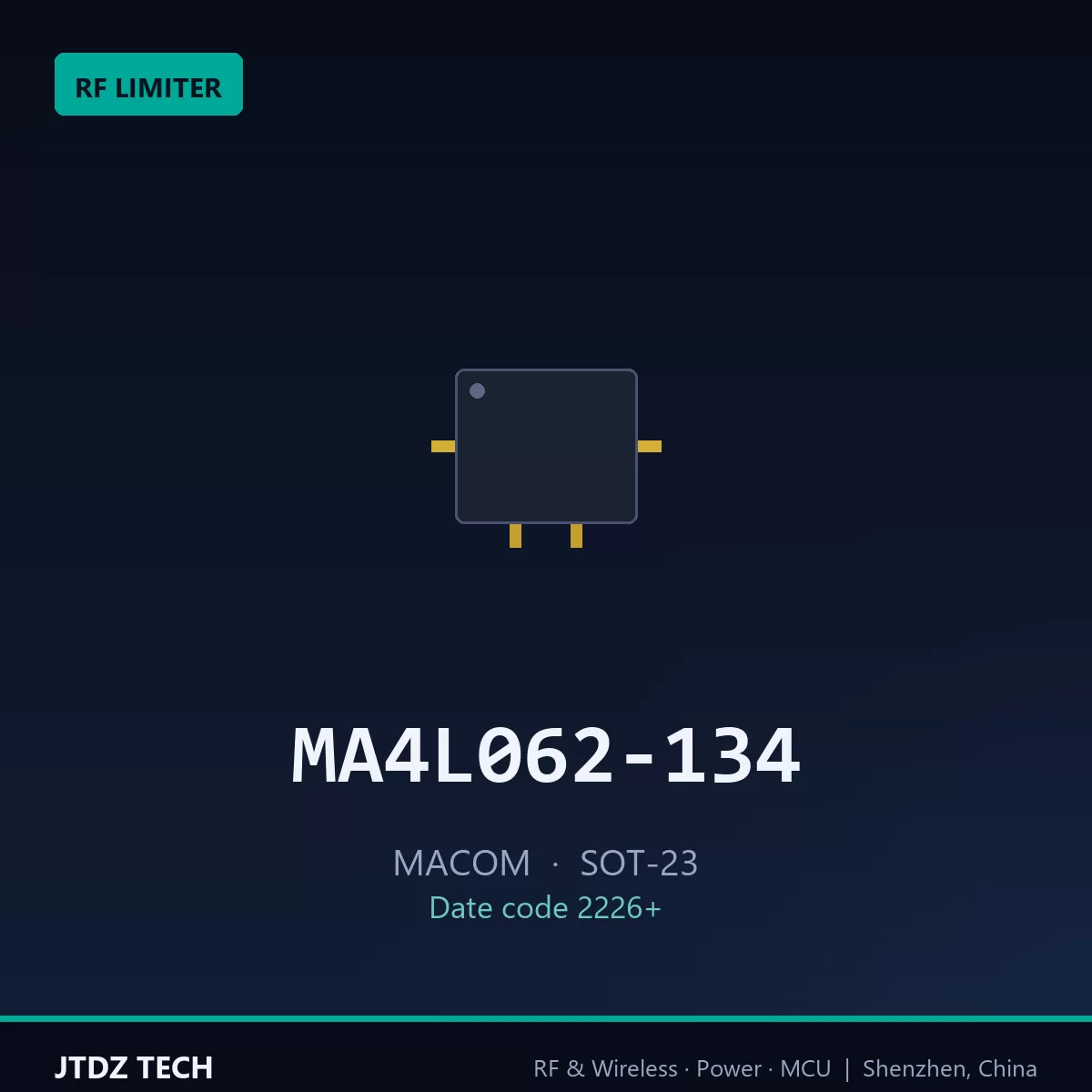 MA4L062-134