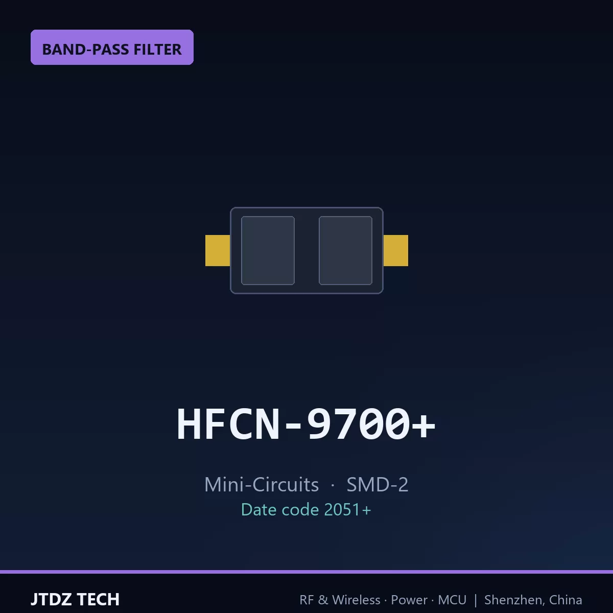 HFCN-9700+