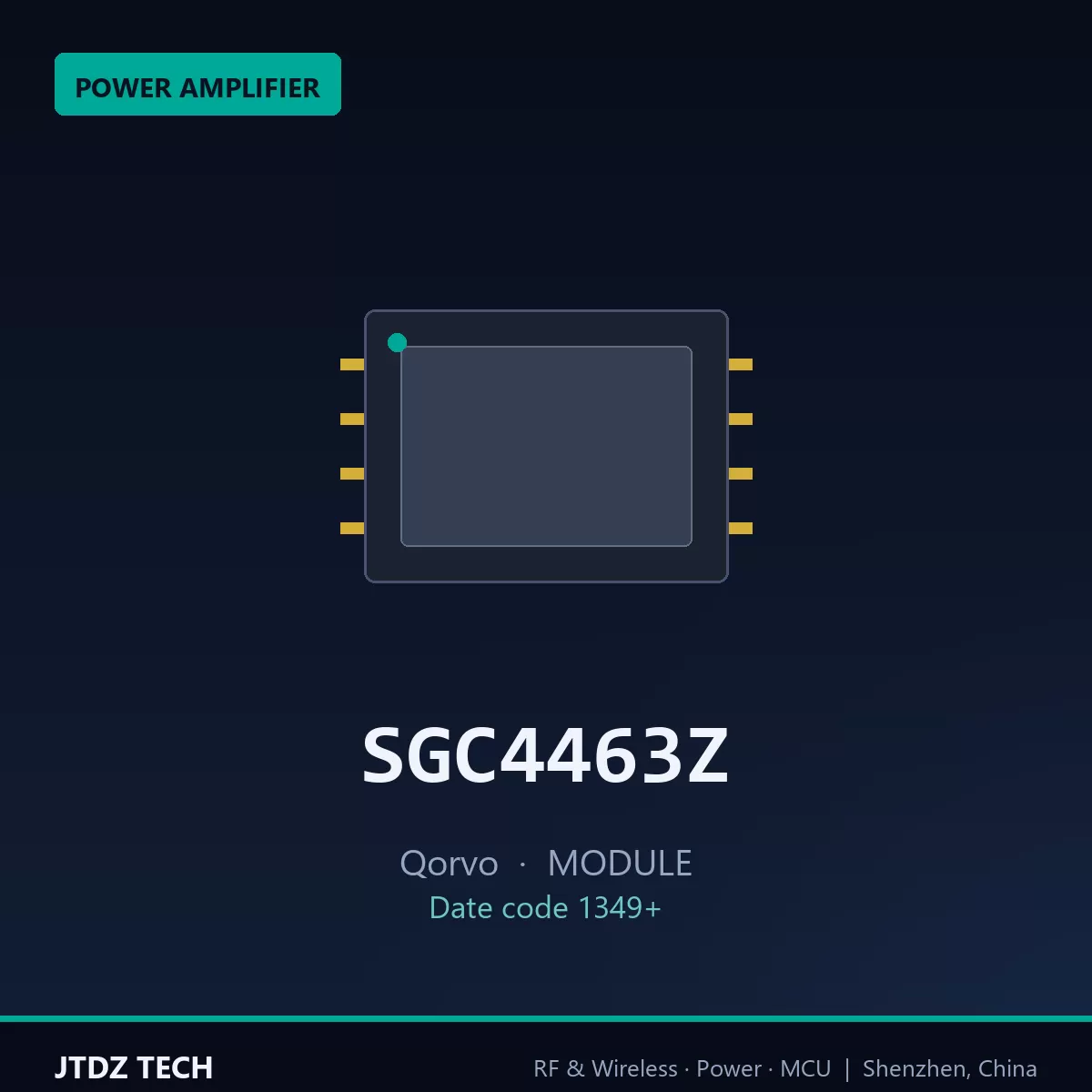 SGC4463Z