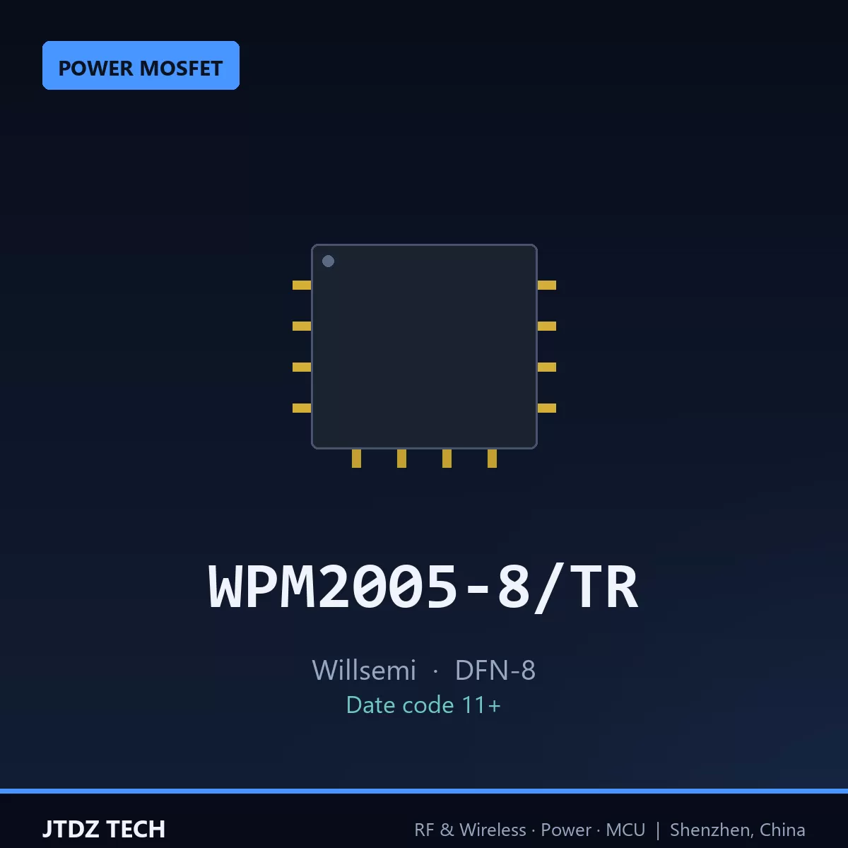 WPM2005-8/TR