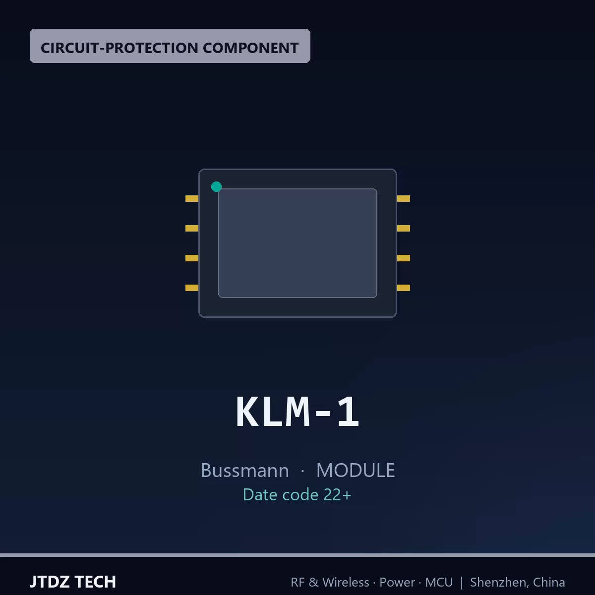 KLM-1