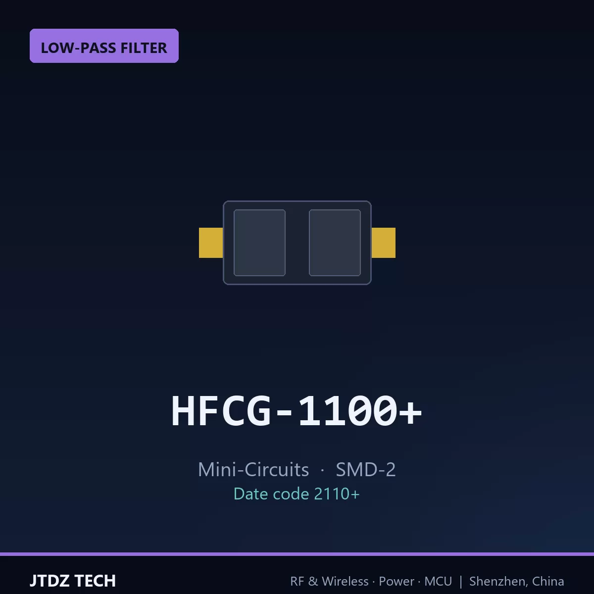 HFCG-1100+