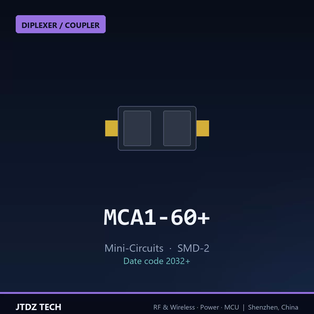 MCA1-60+