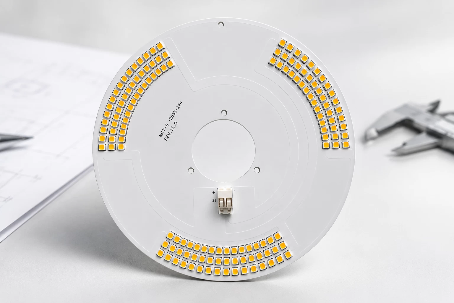 Custom LED module development based on OEM product requirements