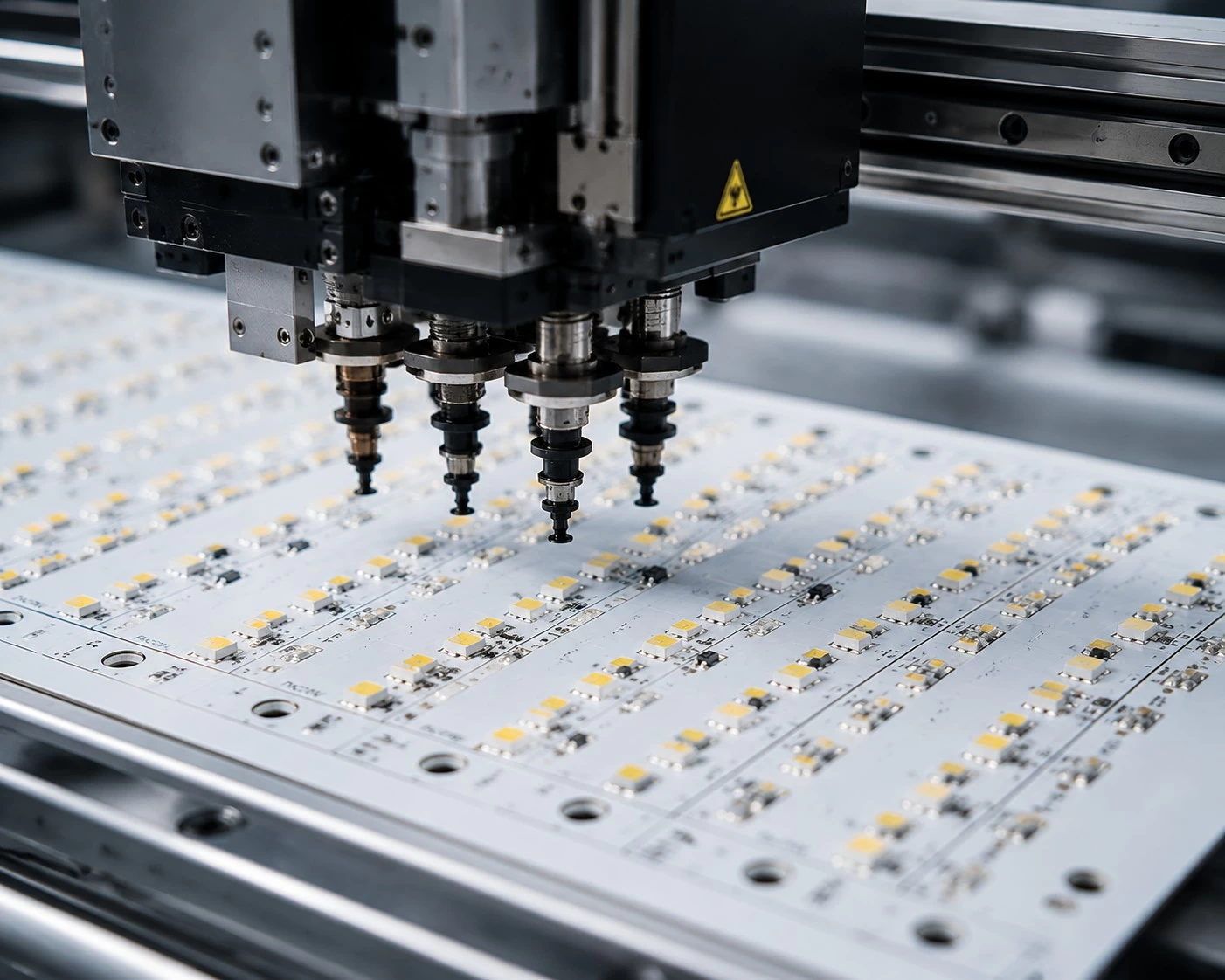 OEM LED module production support and manufacturing coordination