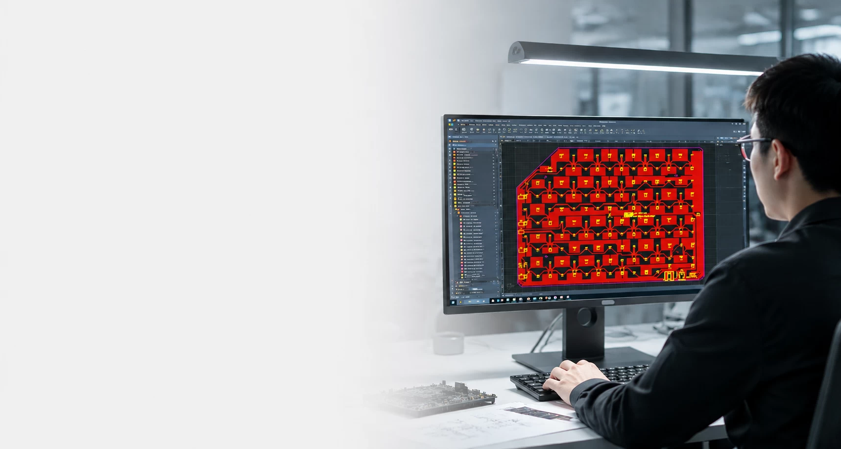 Engineering support for custom OEM LED module development and PCB designslider_item_1