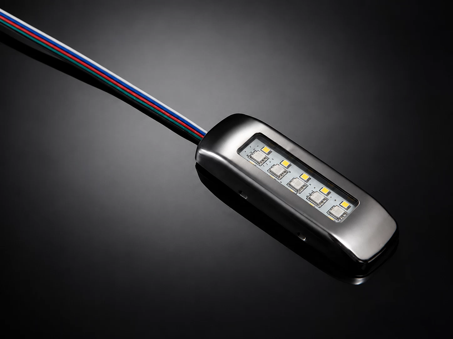 Customized LED PCB design upgrade for marine and vehicle lighting systems