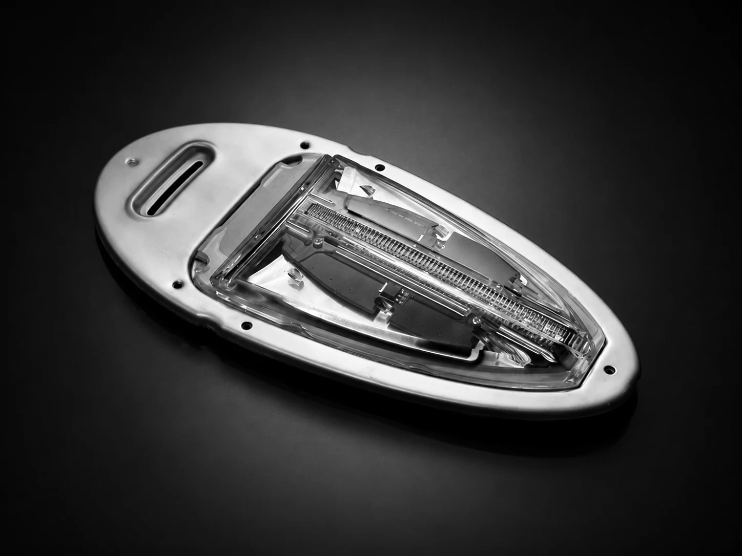 OEM marine LED light product transition and manufacturing support solution