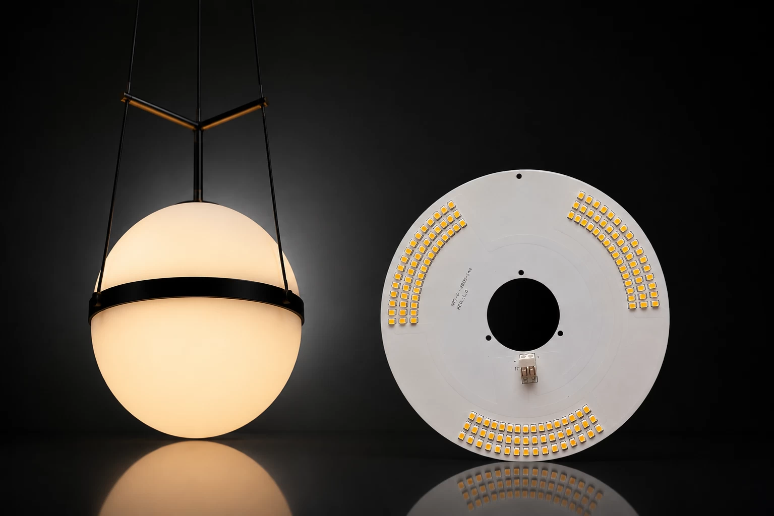 Custom LED module solutions for commercial lighting applications and specialty lighting products