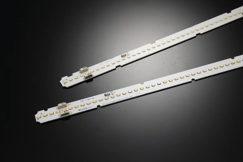 Customized linear LED modules developed for commercial lighting retrofit applications