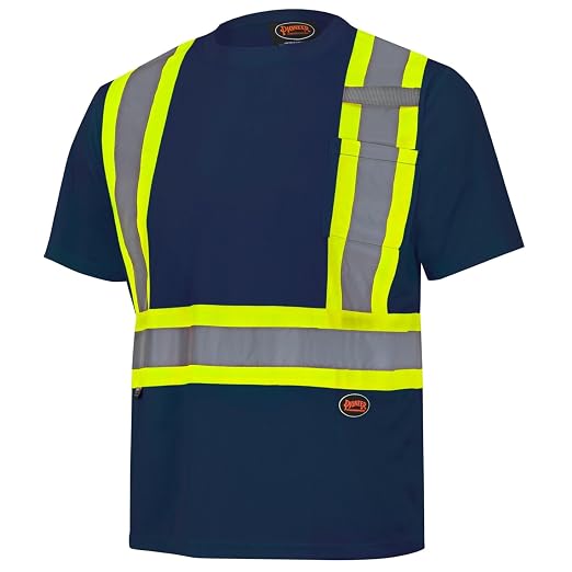 hi vis reflective t shirt