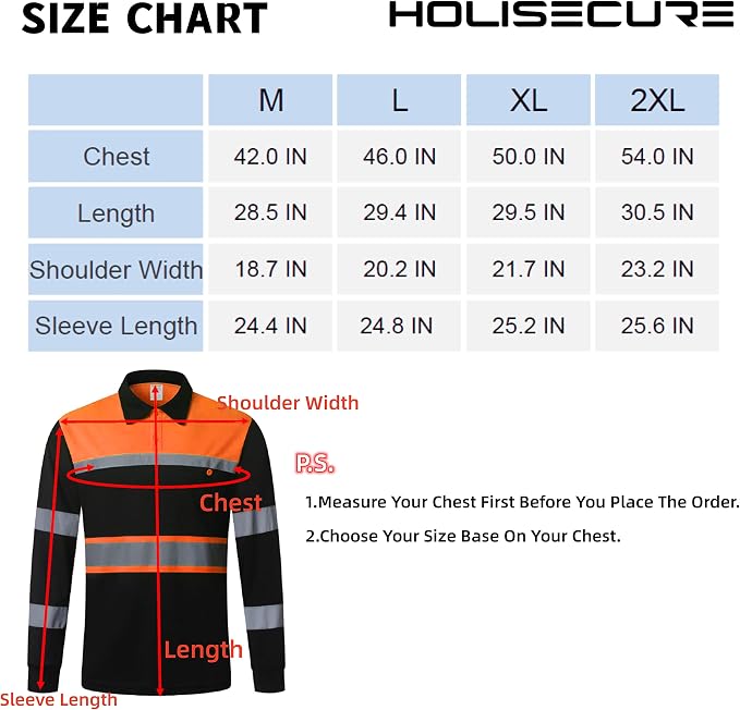 Quick Dry Hi Vis Shirt
