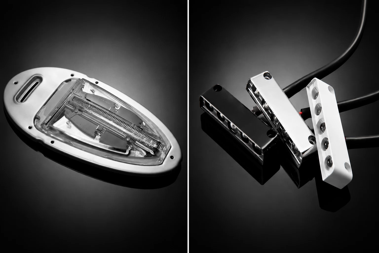 OEM LED lighting solutions for marine and specialty vehicle applications
