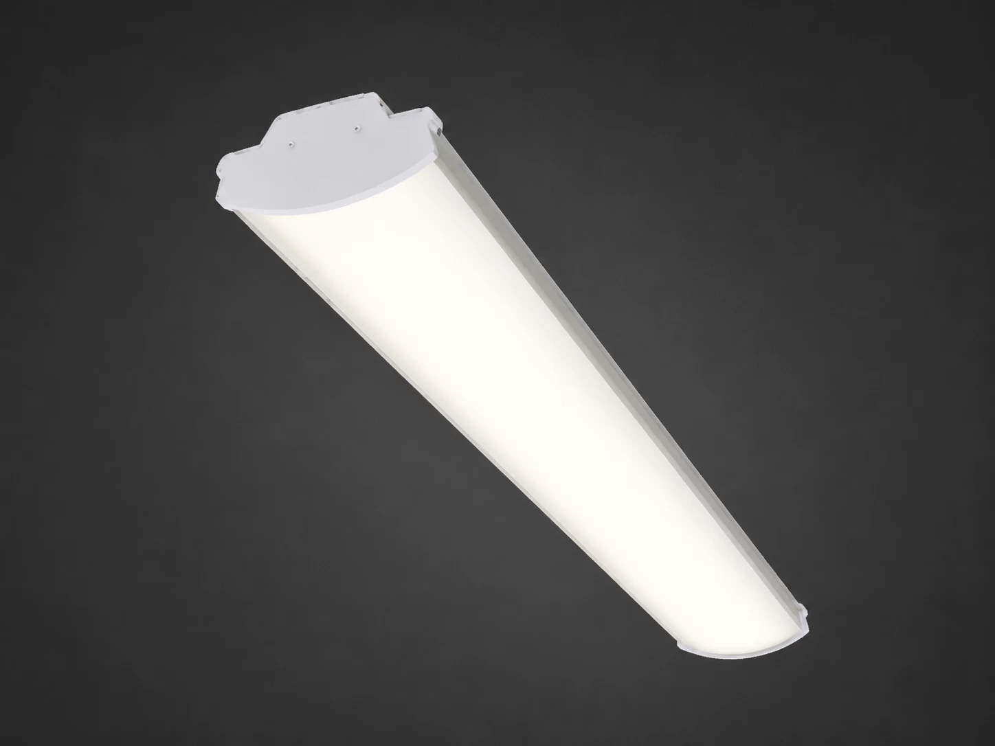 Custom LED lighting modules for commercial lighting products