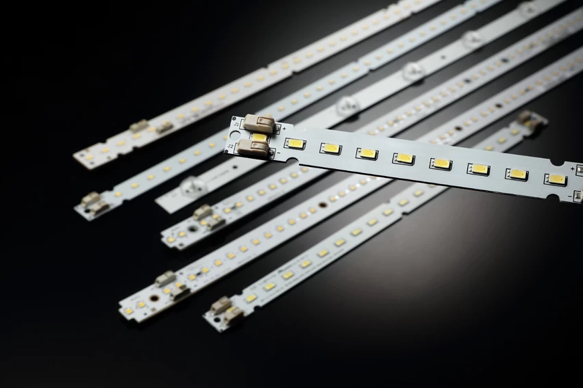 NKT LED module development experience built through 20 years of OEM collaboration