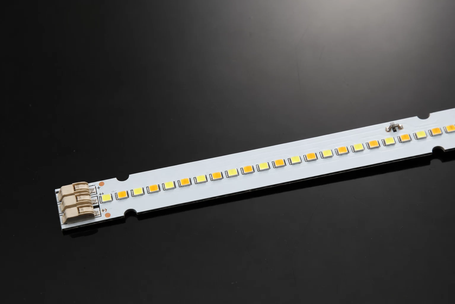 Tunable White LED Module with Two CCT Groups