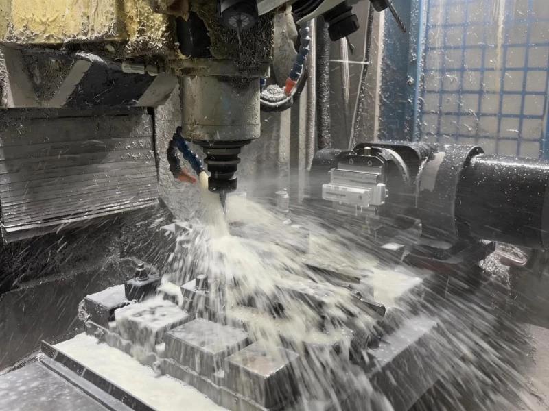High-Precision CNC Machining for ZNIX Slingshot Frames - Milled to Strict Dimensional Tolerance