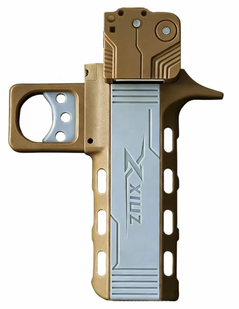 ZNIX XIUZ V5 Automatic Slingshot - Lightweight Engineering Nylon Version for Comfort and Impact Resistance