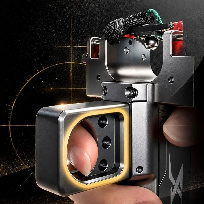 Fast Feeding System for XIUZ Tactical Slingshot - 3 Rounds Per Second Rapid Fire Technology