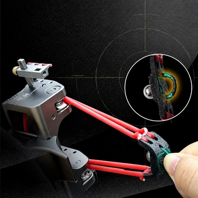 XIUZ V5 Deepened Bow Window Detail - Beginner-Friendly Design for Improved Error Tolerance