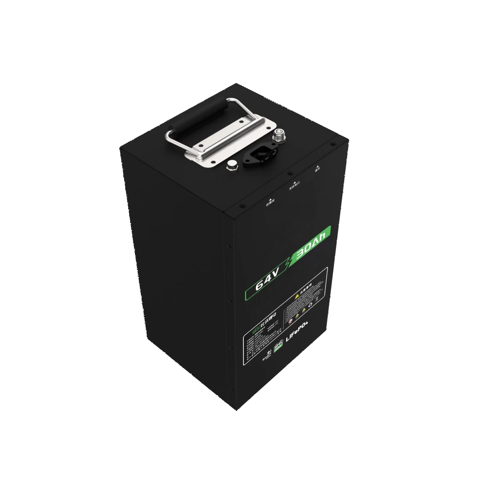 Tylon 64V 30Ah Lithium Battery Top Terminals and Connectors