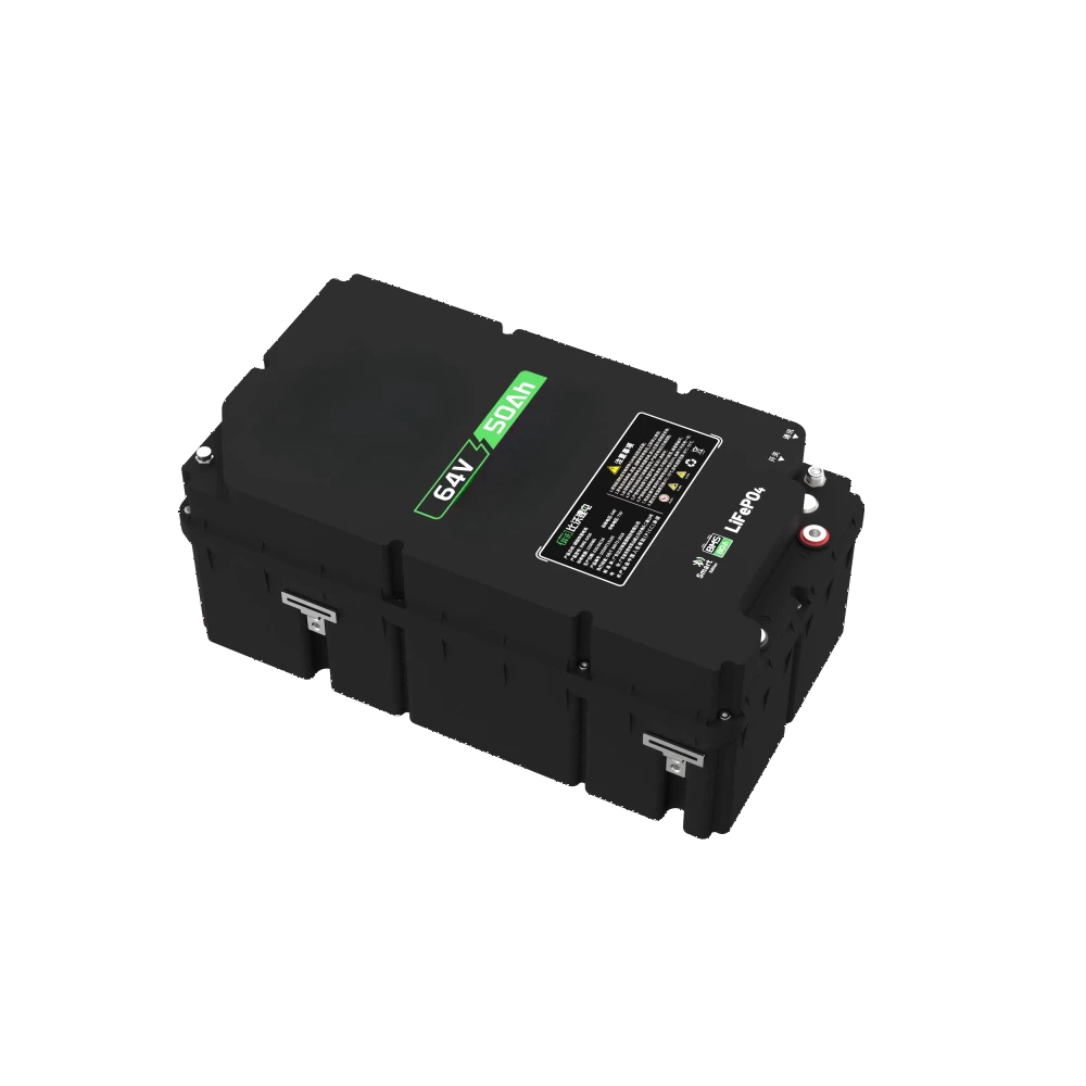 64V 50Ah Lithium Battery Pack Overview for Scooter and Golf Cart