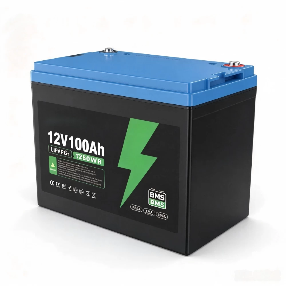12V100Ah Lead Acid Replacement Lithium Battery