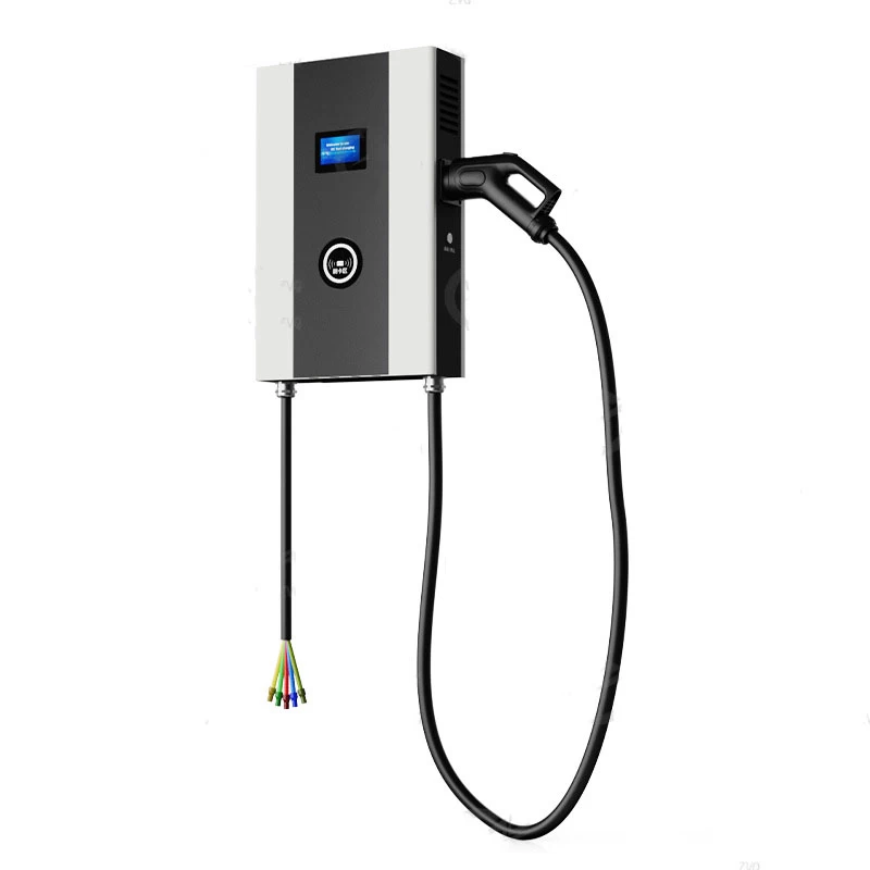 D7 DC fast charger connectors supporting CCS1, CCS2, GB/T, and NACS/Tesla – Tylon