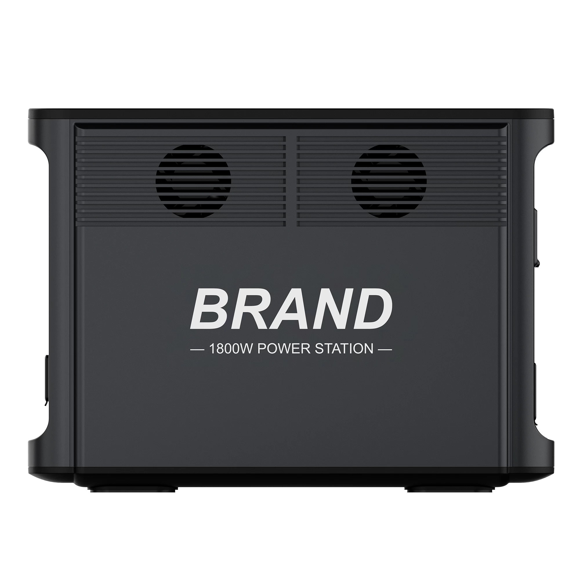 LiFePO4 portable power station powering home appliances and outdoor devices during emergency