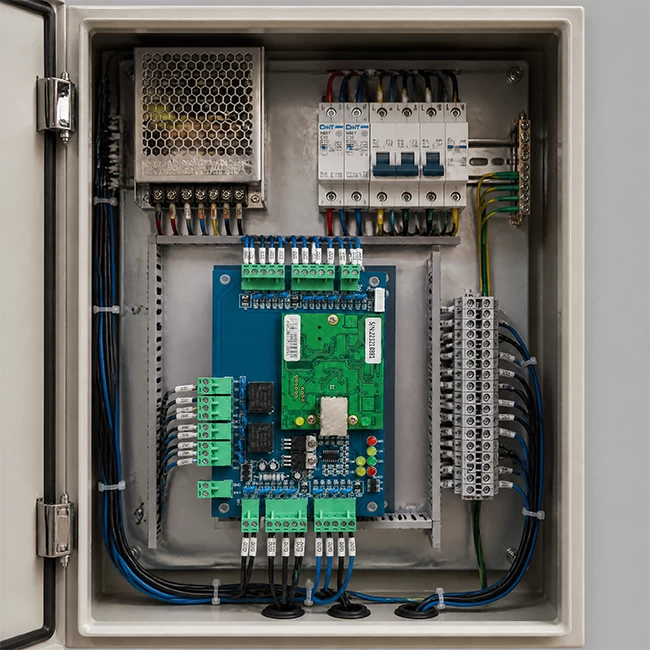 Access control system