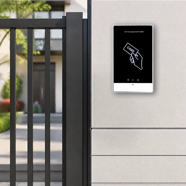 QR Code Single Door Access Control Machine